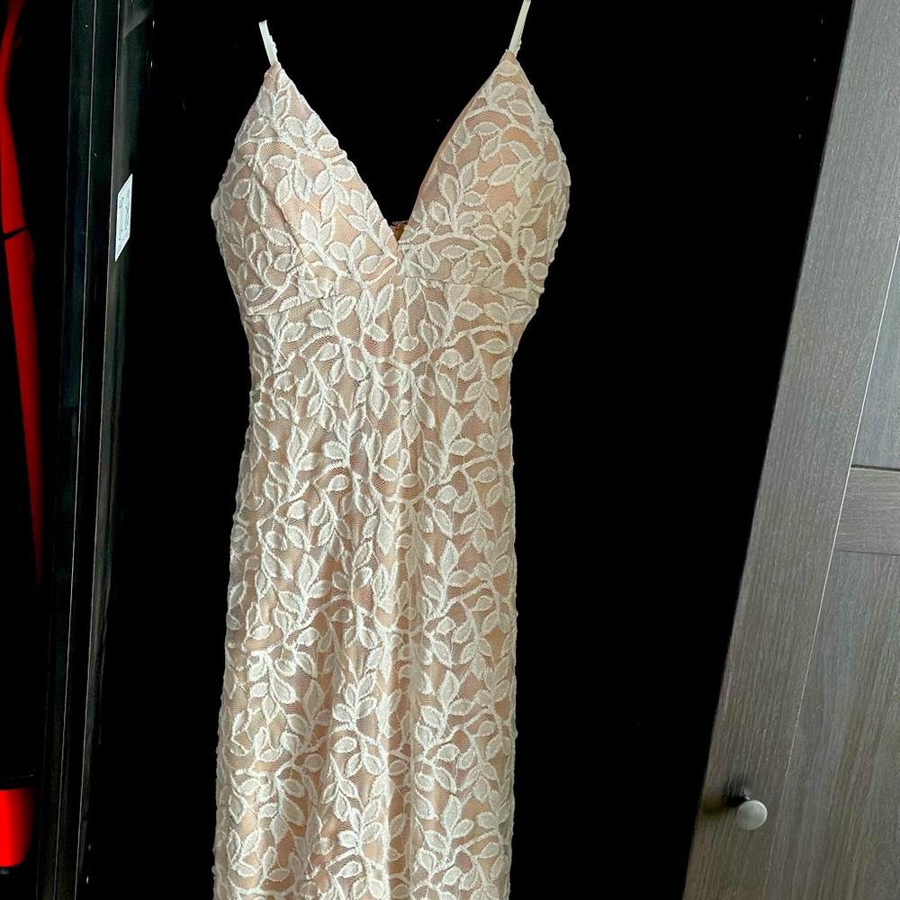 Windsor sequin dress